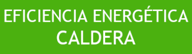 eficiencia energetica calderas