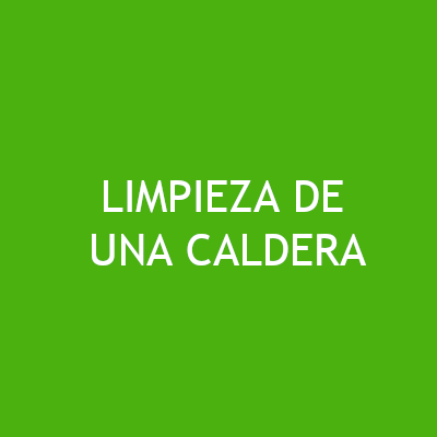 Cómo Limpiar Una Caldera De Gas Toda La Info Aquí Cómo Limpiar Una Caldera De Gas Toda La Info Aquí